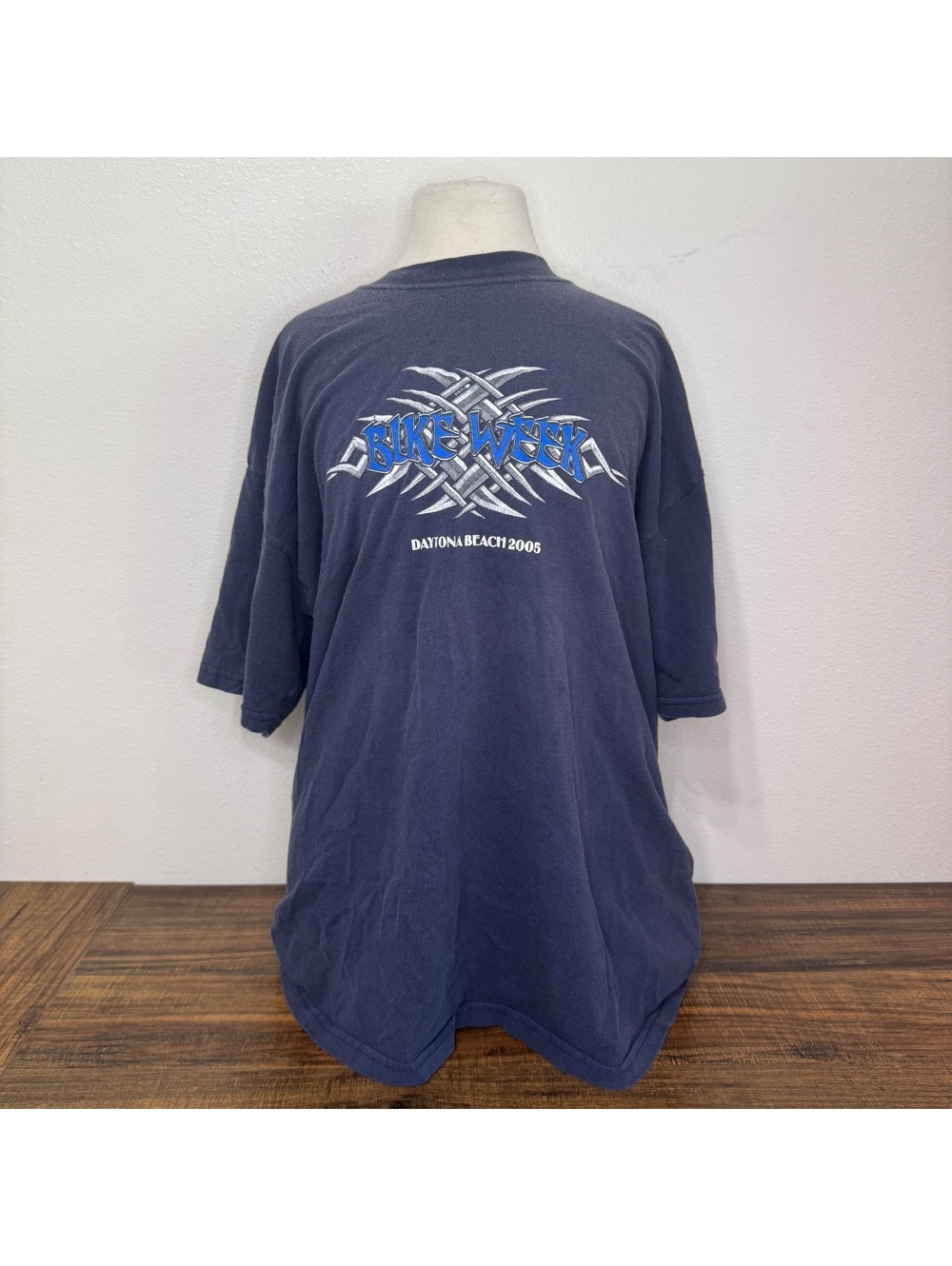 Vintage Bike Week Daytona Beach 2005 Graphic T-Shirt